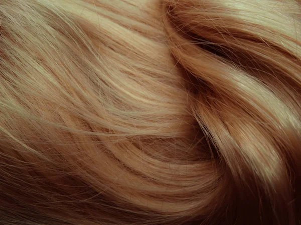 Păr evidențiază textura moda fundal abstact — Fotografie, imagine de stoc