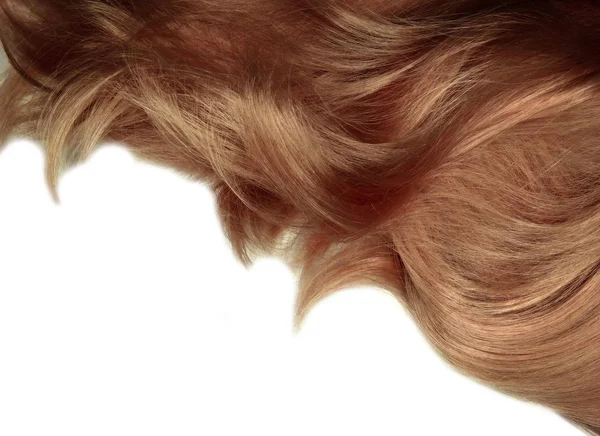 Saç vurgusu dokusu, moda soyut arkaplan — Stok fotoğraf