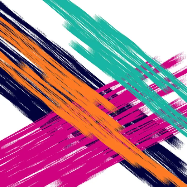 renkli grunge, geometrik eşarp tasarımı