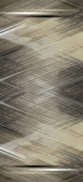 soyut renkli eşarp tasarımı