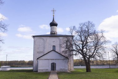 Boris ve Gleb Kilisesi Kideksha