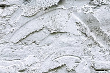 Beyaz kaba doku arkaplanı kapat