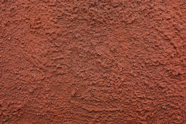 Red wall texture with copy space for your text