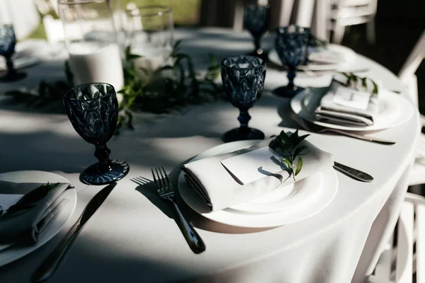 şık Düğün Tablo ayarı