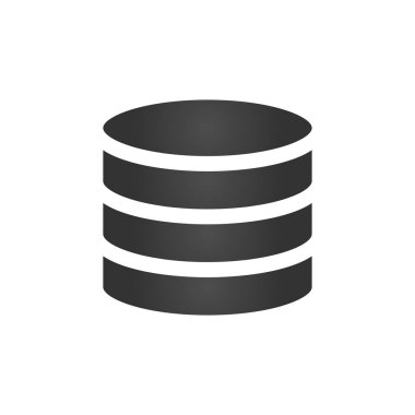 Veritabanı kutsal kişilerin resmi, vektör illüstrasyon izole beyaz arka plan üzerinde.