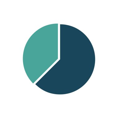 Daire Infographic şablonu. 2 seçme hakkı ile vektör düzeni. Döngü Diyagramı, yuvarlak grafik, grafik, faaliyet raporu, sunu, web tasarım, adım adım infographics için kullanılabilir