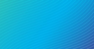 Hatları sorunsuz vektör desen üzerinde mavi arka plan dalgalar. Tasarım öğeleri için duvar kağıdı, ambalaj kağıdı, arka plan, yüzey dokusu ve dolgu, kart