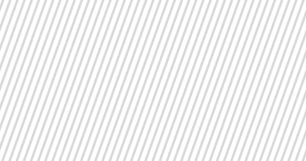 Diagonale Linien weißer HD-Hintergrund. nahtlose Textur. Streifen wiederholen. Vektorillustration. — Stockvektor