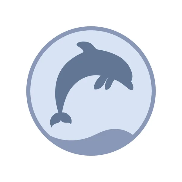 symbool dolfijn symbool dolfijn