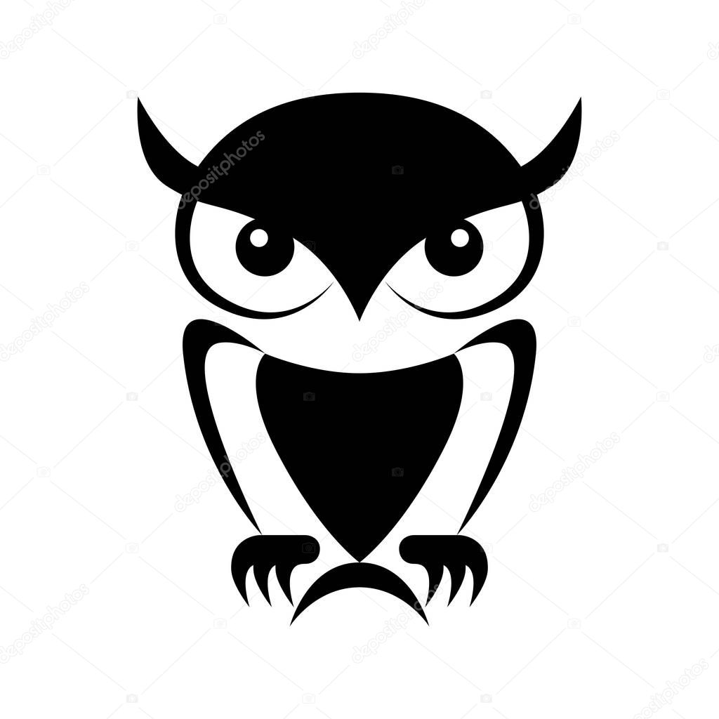 Owl sign