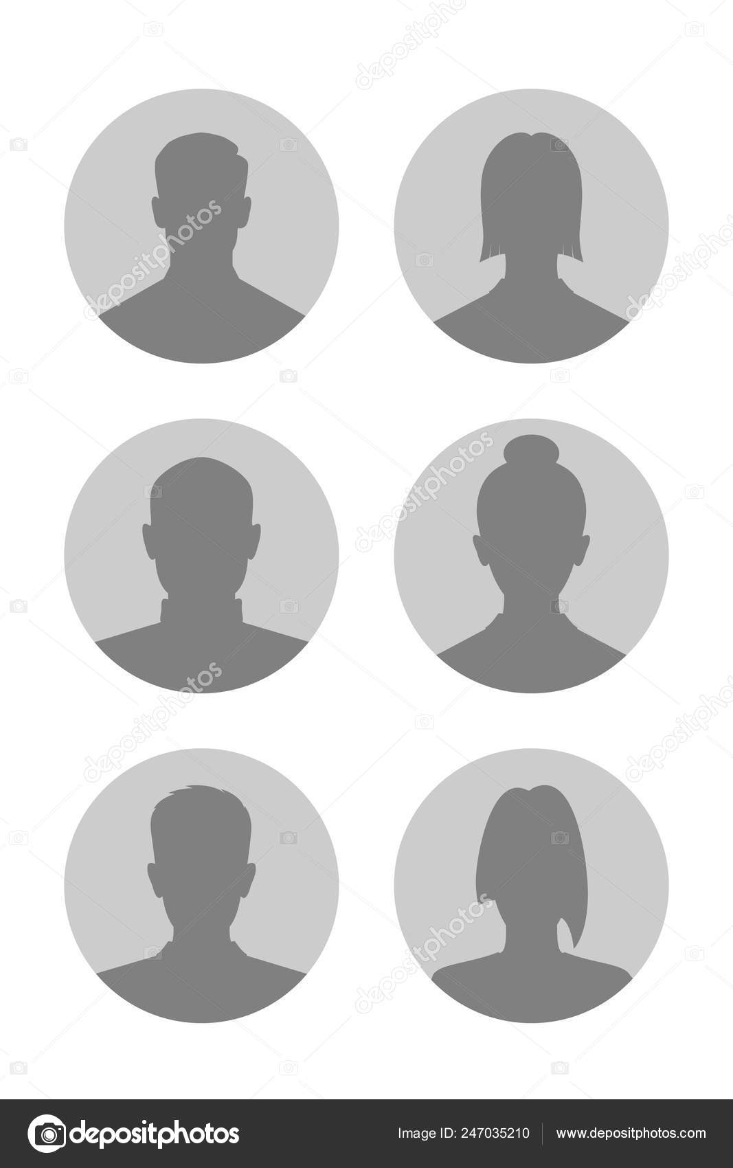 avatar, anonym, person, user, default, unknown, head icon