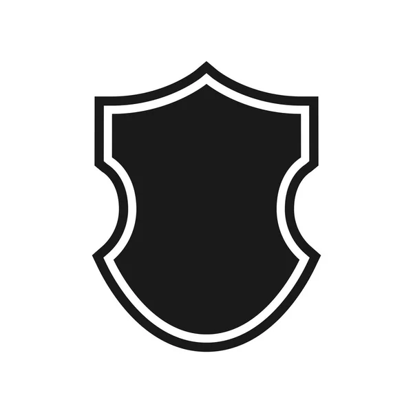 Escudo 5 — Vector de stock