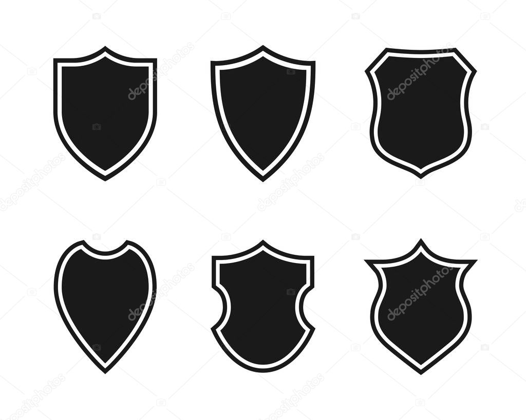 Set shields