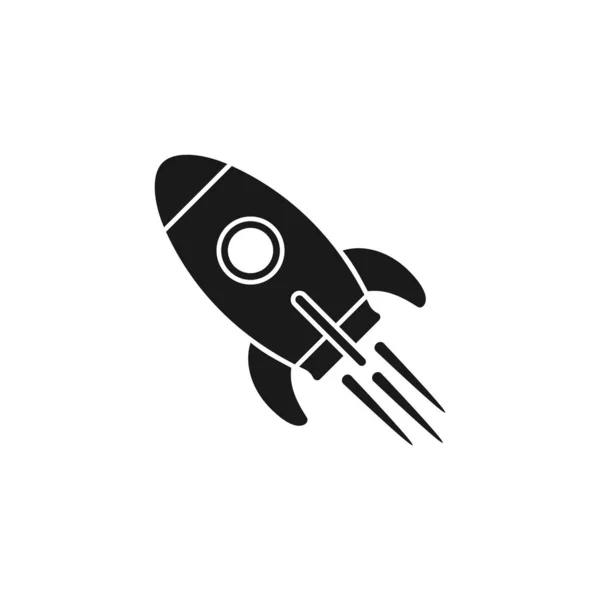 Shuttle-Symbol — Stockvektor