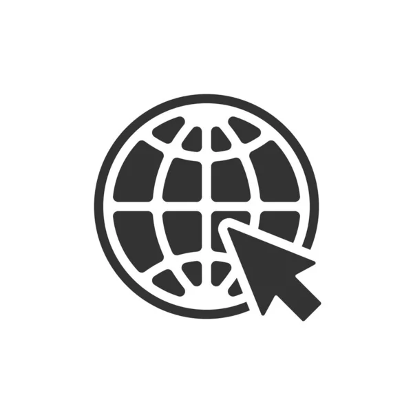 Σύμβολο Web — Διανυσματικό Αρχείο