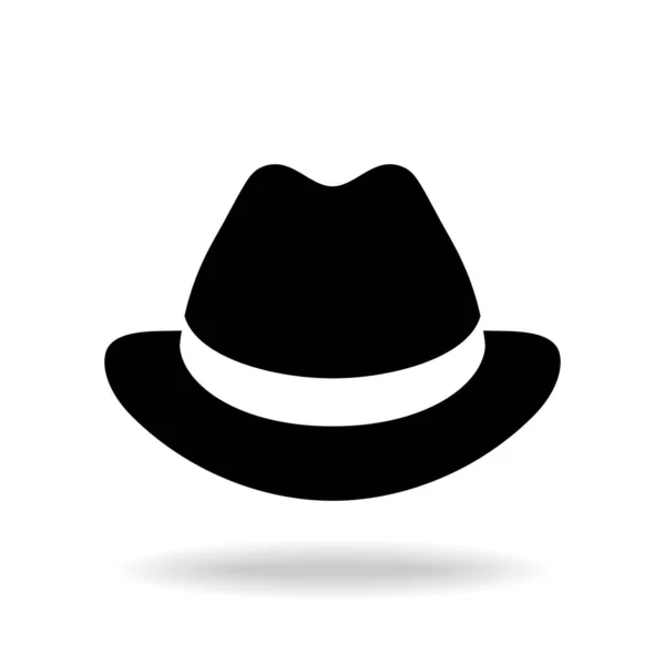 Sombrero — Vector de stock