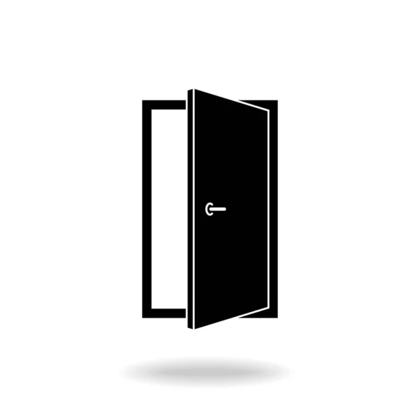 Ref-door — стоковый вектор