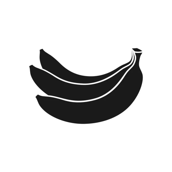 Símbolo das bananas —  Vetores de Stock
