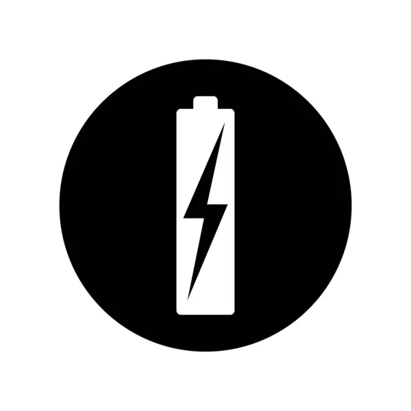 バッテリの充電 — ストックベクタ