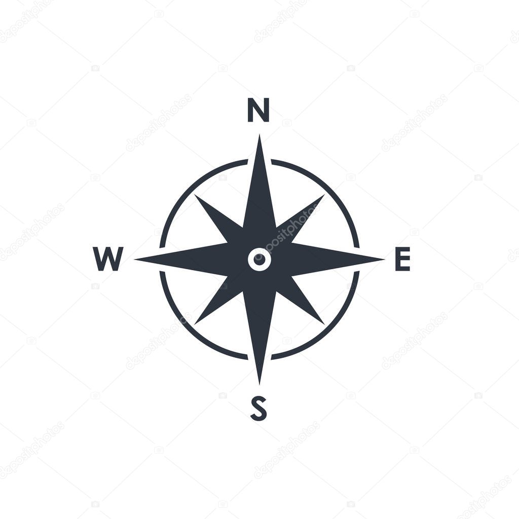 Compass symbol