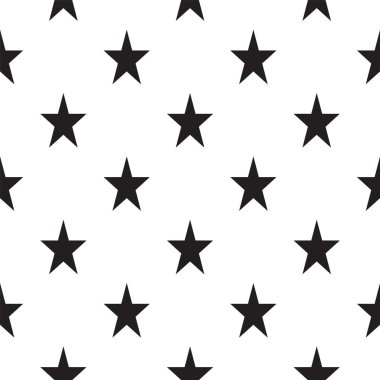 Star arka plan web afiş, poster, kartlar, wallpape için vektör