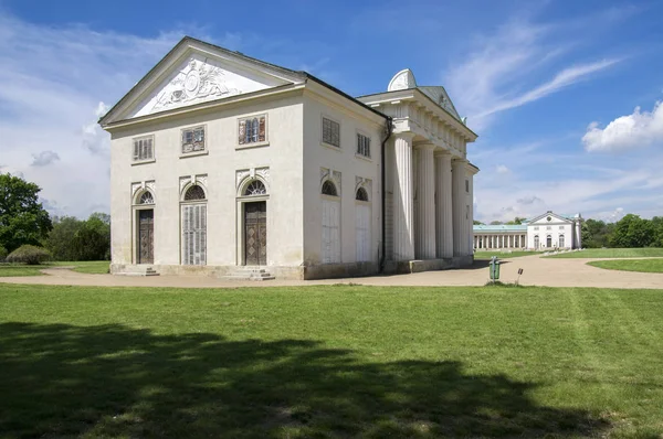 Kacina Palais Style Empire Historique Dans Région Centrale République Tchèque — Photo