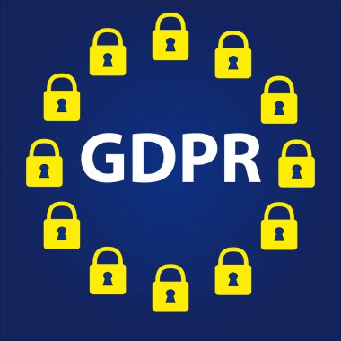 Daire asma kilit Gdpr - genel veri koruma yönetmeliği, Grup