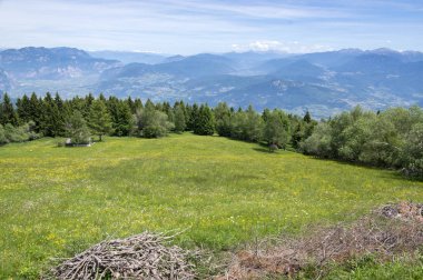Dolomites, İtalyan Alpleri, peyzaj
