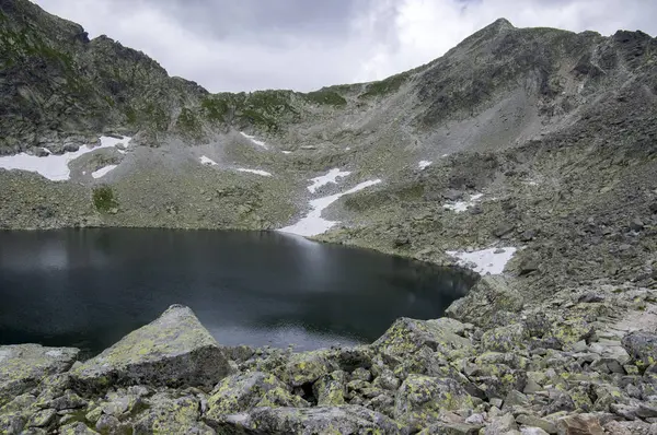 Furkot Vale Trilha Caminhadas High Tatras Soliasko Eslováquia Temporada Turística — Fotografia de Stock