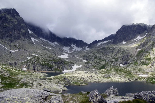 National Nature Reserve Studena Dolina Buurt Van Tery Huisje Lokale — Stockfoto