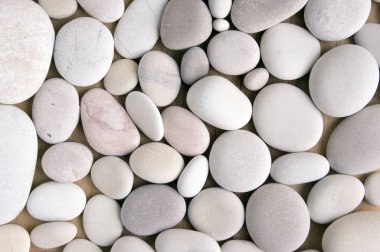 Beyaz arka plan, basitlik, gün ışığı, taşların çakıl taşı