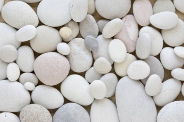 Beyaz arka plan, basitlik, gün ışığı, nehir taşları çakıl taşı