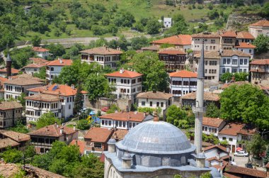 Safranbolu, Türkiye 'de geleneksel Osmanlı evleri