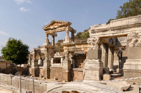 Éfeso Candidato Inscripción Lista Del Patrimonio Mundial Unesco —  Fotos de Stock