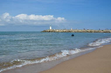 Karadeniz Ağva Türkiye'de bir deniz feneri