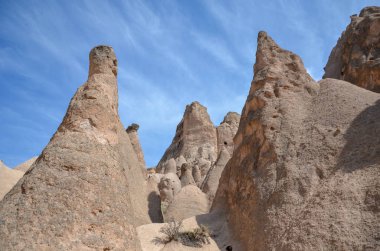 Cappadocia peri bacaları, Nevşehir Türkiye'de