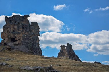 Antik Midas kenti Yazilikaya, Eskişehir Midas Anıtı
