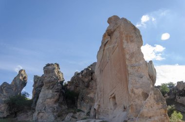 Antik Midas kenti Yazilikaya, Eskişehir Midas Anıtı