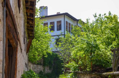 Geleneksel Osmanlı evleri