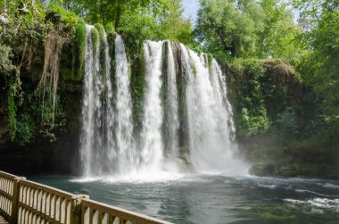  Düden Şelalesi, Antalya, Türkiye