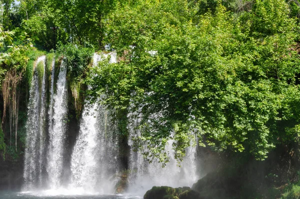 Duden の滝、アンタルヤ、トルコ — ストック写真