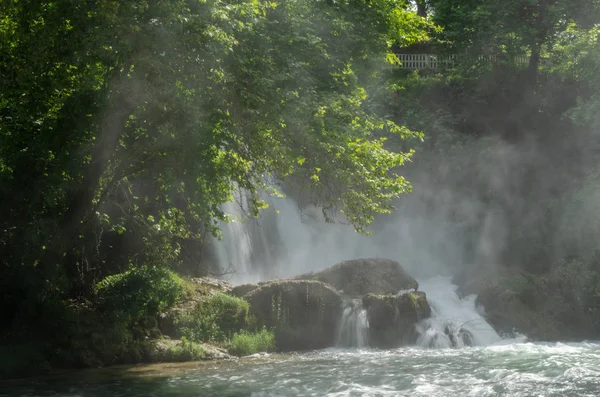 Cascada de Duden, Antalya, Turquía —  Fotos de Stock