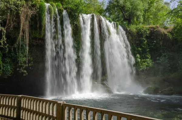 Duden の滝、アンタルヤ、トルコ — ストック写真