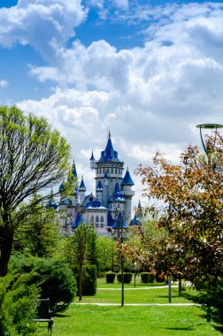 Eskişehir, Türkiye: Masal Kalesi