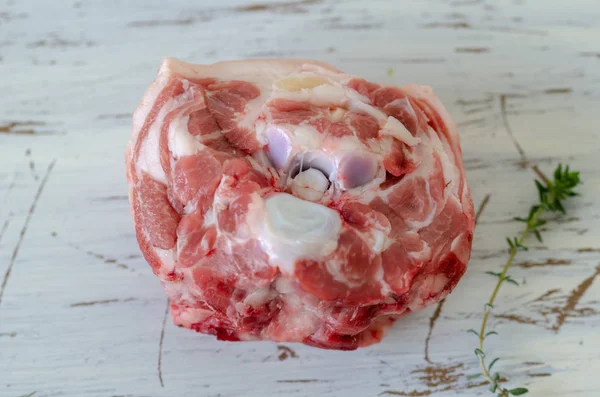 ham kuzu eti
