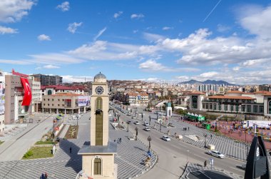 Ankara 'nın Kecioren İlçesi