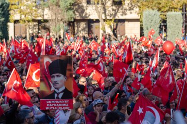 Cumhuriyet günü kutlamaları 