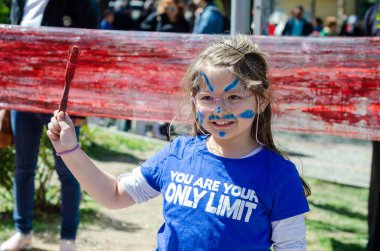 23 Nisan Ulusal Egemenlik ve çocuk günü yıldönümü 