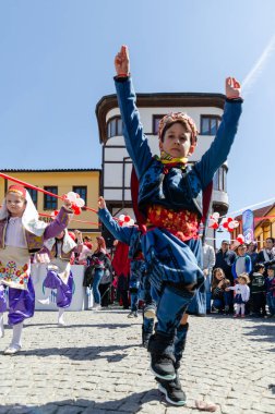 23 Nisan Ulusal Egemenlik ve çocuk günü yıldönümü 