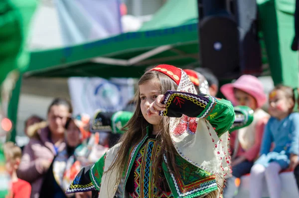 April 23 National Sovereignty and Children's Day anniversary in — Stock Photo, Image